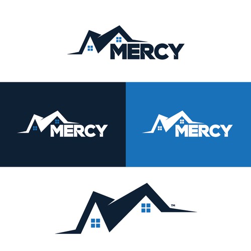 Mercy Logo Design Design by froxoo
