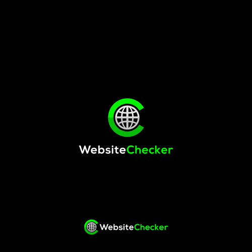 New SaaS Startup WebsiteChecker Needs a LOGO!! Design by Athar_Z