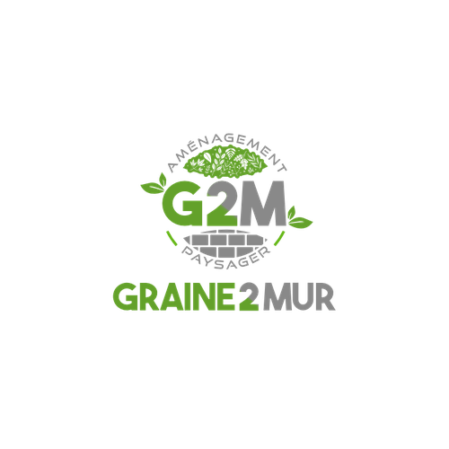 "A vos idées de pousser" ganador Logotipos