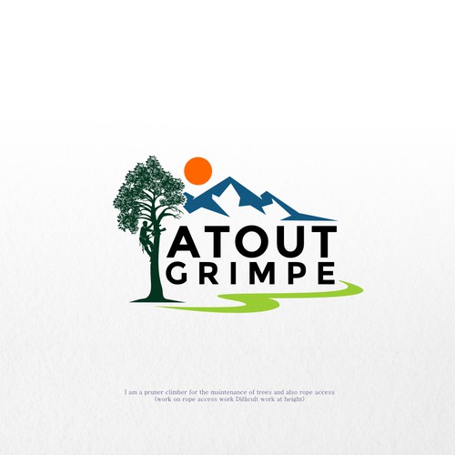 Logo design contest entry by arttomorrow concept™