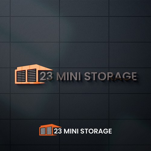 Create a Self Storage Logo Design by Yasir (Designer)