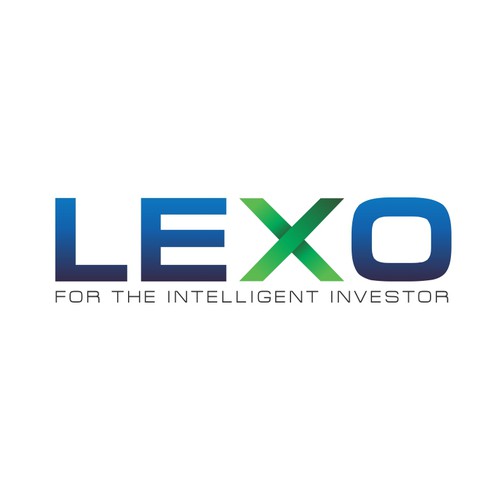 LEXO Logo Design by Design Stuio