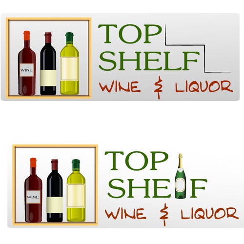 Liquor Store Logo Ontwerp door jarink