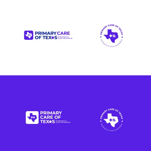 Primary Care of Texas Design by Bruno Krüger