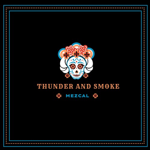 Mezcal branding Design by Julie Belizka