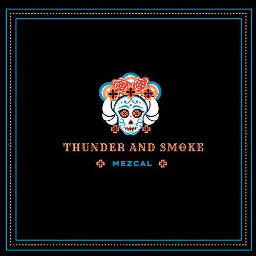 Mezcal branding-ontwerp door Julia Belizka