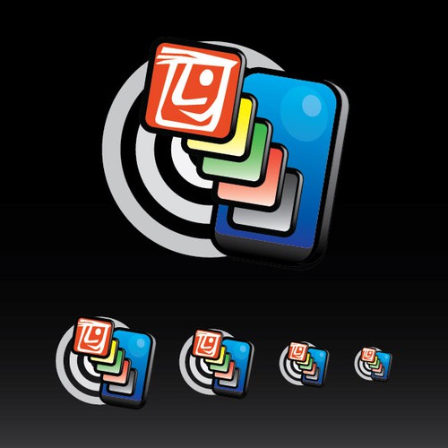 Icon for Android App Réalisé par Ellipsis.clockwork