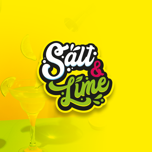 New Mobile Bar Logo - Salt & Lime Design by SilverFox Design