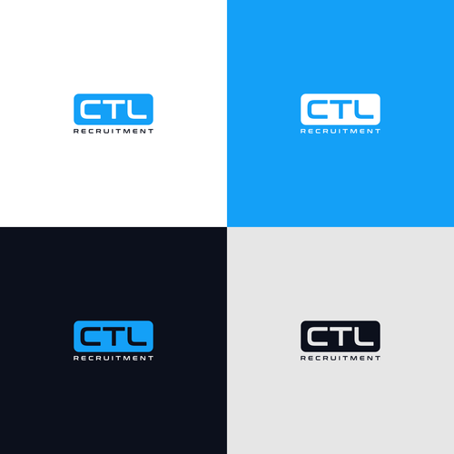 Company logo needed for recruitment agency start up | Logo design 