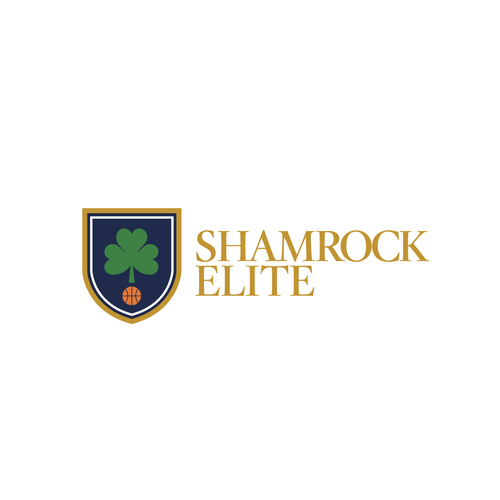 "Shamrock Elite Logo" winning Book cover