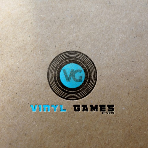 Logo redesign for Indie Game Studio Diseño de ttreh