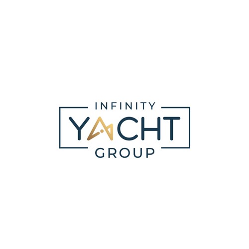 Luxury Yacht Logo Contest Design by xpertdesign786