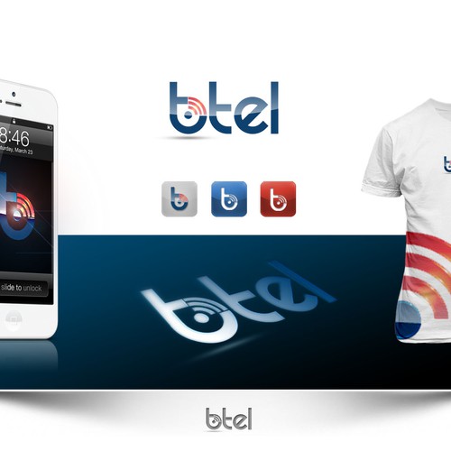 Diseño de Design BTEL's New Logo de Brandstar™