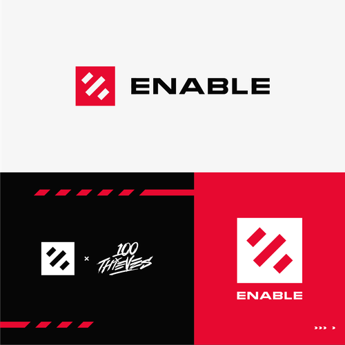 Fresh new logo for professional video game player & content creator Design by shoutulkopler