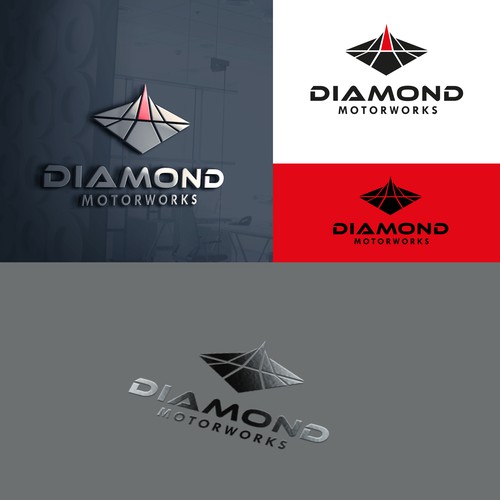 create new sleek logo for luxury sports car exotic car dealership Design by tetrimistipurelina