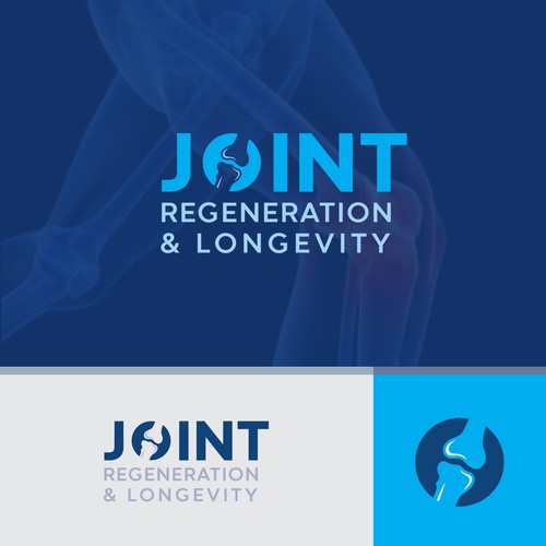 joint Regeneration & Longevity Design von rouf_art