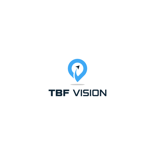 TBF Vision Logo Contest Design by odle