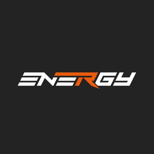 Criação de logotipo para energy sports, concurso Design de logo