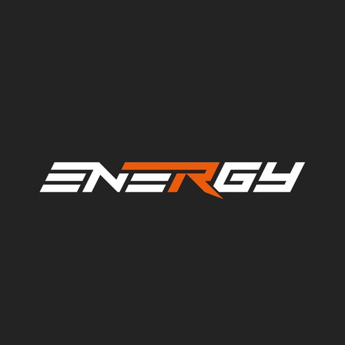 "Criação de logotipo para Energy Sports" winning Logo design