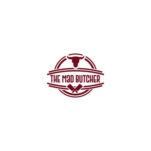 mad butcher logo