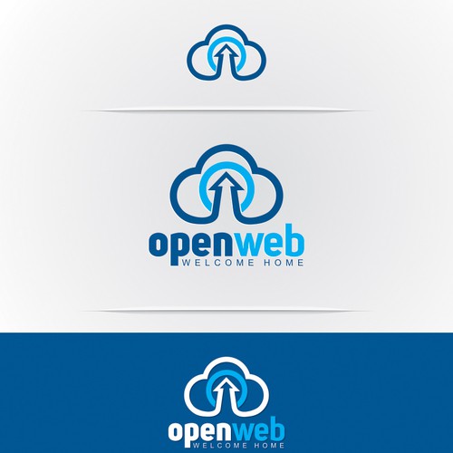 jumbaさんのHelp OpenWeb with a new logoデザイン