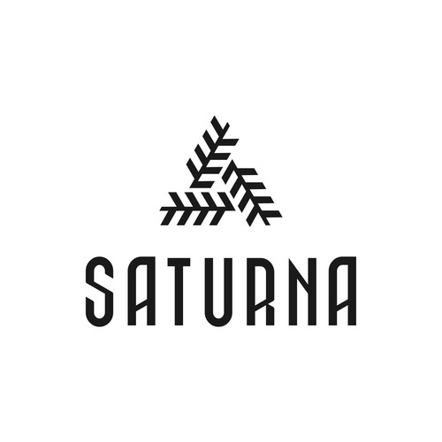 Saturna Logo (Musical Artist Logo) Design by DevDevit   ★ ★ ★ ★ ★