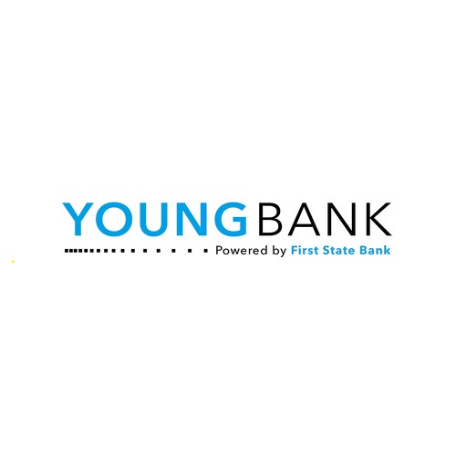 Design Eye-Catching Logo for New Digital Bank Design von RocioGonzz