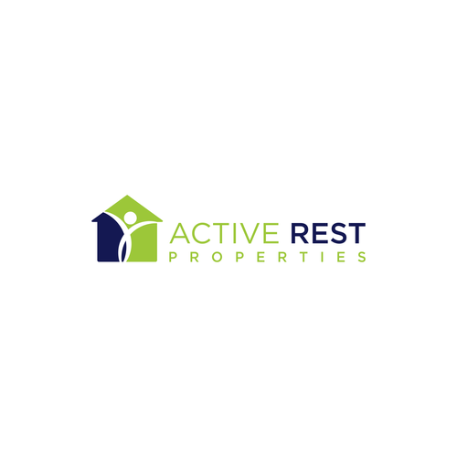 Logo Design Contest for Active Rest Properties Design by m a e z u r r ^