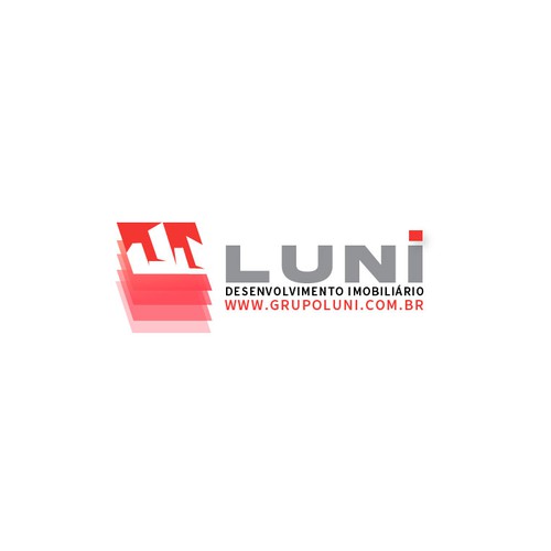 Crie um logotipo sofisticado para o mercado imobiliário brasileiro