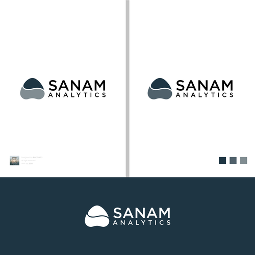 Design a logo for an analytics startup Design by BAEYBAEツ