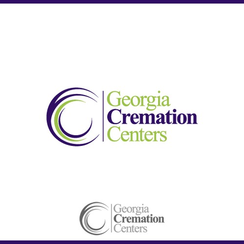 Georgia Cremation Centers needs a new logo Diseño de IIICCCOOO