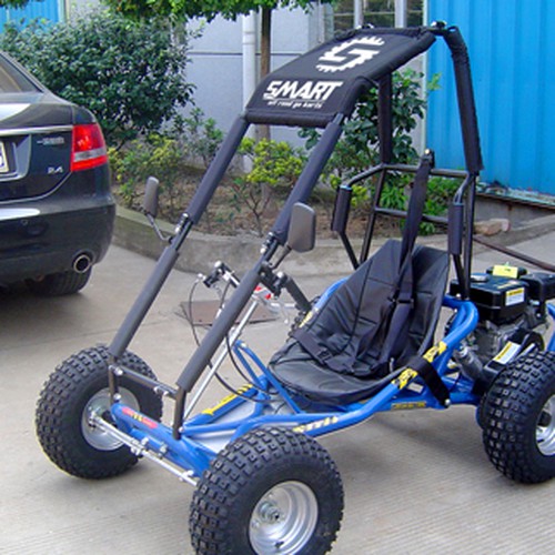 OFF-ROAD GO KART COMPANY Design by Floating Baron