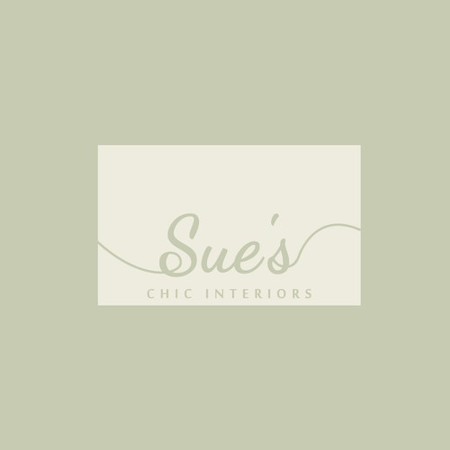 Elegant and chic logo for luxurious home decor shop Diseño de PXRon