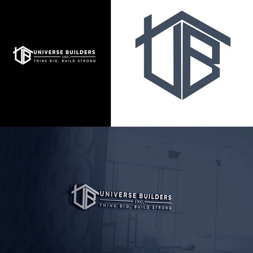 Construction Branding Design by Nana445