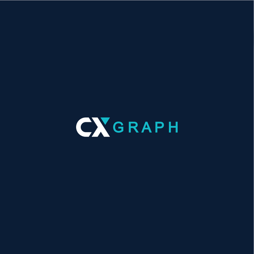 CX Graph First Ever Logo! Design by arrie_inspire