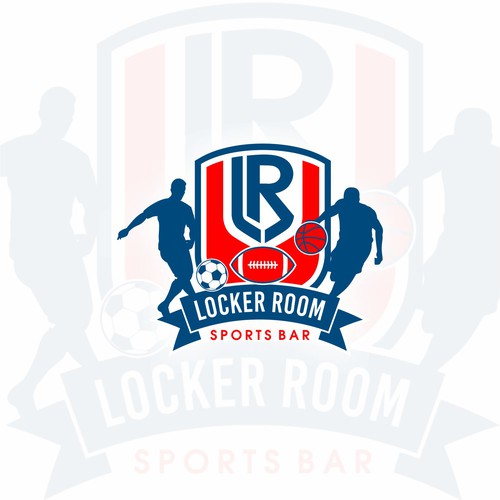 Sports Bar Logo for a new modern American Sports Bar Design by Adam Anggriawan