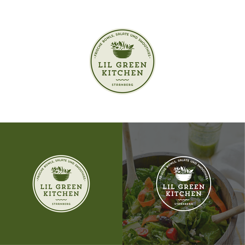 Logo design contest entry by meadow