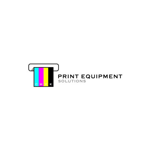 New logo for Startup in Wide Format Printing space Diseño de _Estuguev