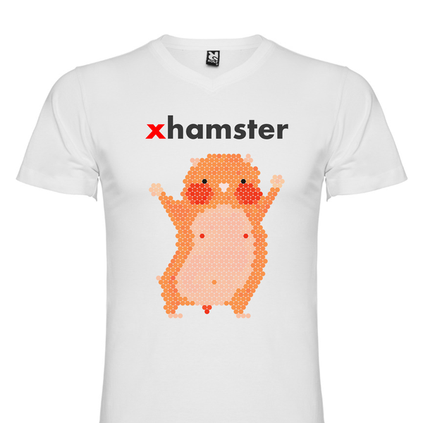 Design by Miss B. titled "xhamster t-shirt design 2"