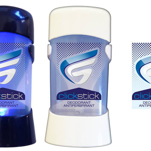 Create a label for an electric deodorant Design by Imago77