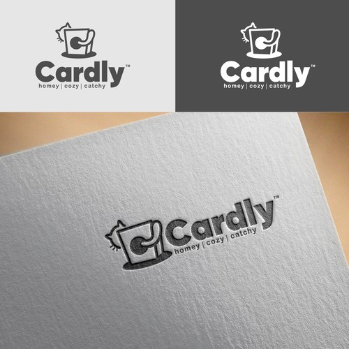 Cardly - Cardboard Furniture For Pet With Modern Architectural Aesthetic Concepts- Need Brand Logo Design von GengRaharjo