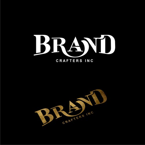 We need a captivating logo for a branded apparel and promo company Design by Lemonetea design
