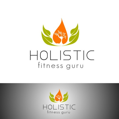 New Logo Wanted For Holistic Fitness Guru Logo Design Contest