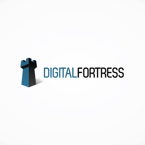 Get Digital Fortress Logo Pics