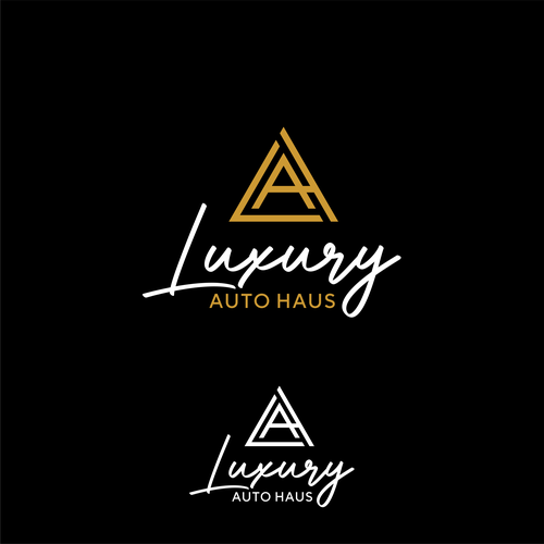 Looking for a classy and sophisticated modern logo for exotic car dealership that stands out Design by -[ WizArt ]-