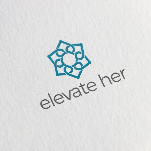 Mom needs a design to empower and elevate women to live healthier and happier lives! Design by ASHMOON