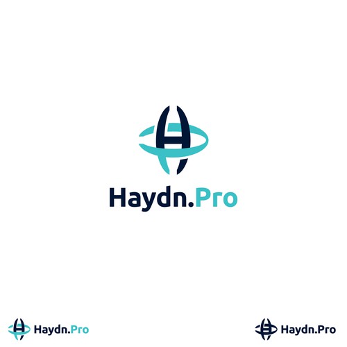 Haydn.Pro Design by Fierda Designs