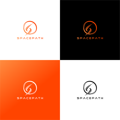 コンペ「SpacePath Logo Contest winner will receive $500」のデザイン by Sunrise.さん 