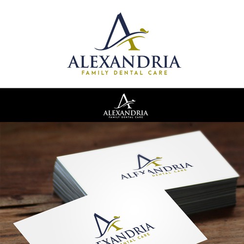 Create a logo for a Modern/Upscale Dental Clinic Design by tatart