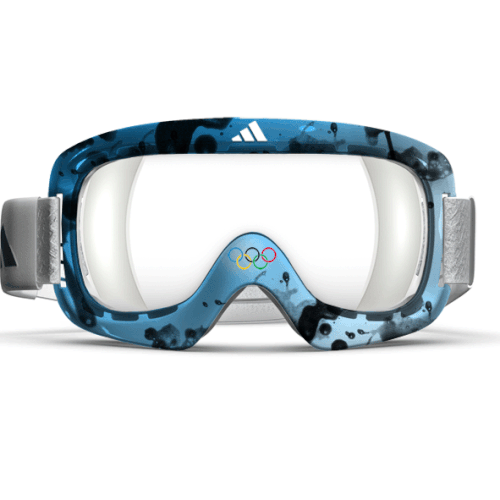 Design adidas goggles for Winter Olympics Diseño de ShySka